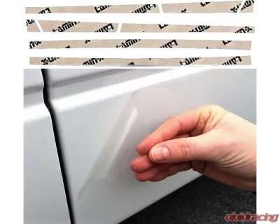 Lamin-X Rocker Panel Guard Mazda 3 Hatchback 2019+ - M3246