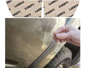 Lamin-X Wheel Arch Guards Mazda 3 Sedan 2019+