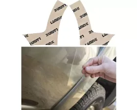 Lamin-X Wheel Arch Guards Mazda 3 Hatchback 2019+