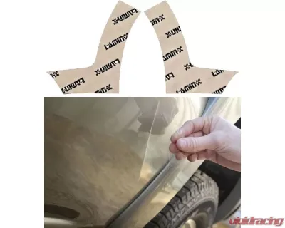 Lamin-X Wheel Arch Guards Mazda 3 Hatchback 2019+ - M3446