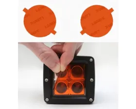 Lamin-X Fog Light Covers Mercedes CLS-Class 2006-2011