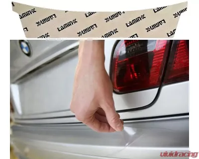 Lamin-X Rear Bumper Guard Mercedes S-Class Sedan 2018-2020 - MB1262
