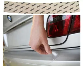 Lamin-X Rear Bumper Guard Mercedes AMG GT 2015+