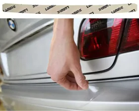 Lamin-X Rear Bumper Guard Mercedes AMG GT 53, 63 2019+