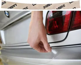 Lamin-X Rear Bumper Guard Mercedes E-Class Coupe 2021