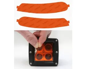Lamin-X Fog Light Covers Mercedes CLS-Class 2012-2014