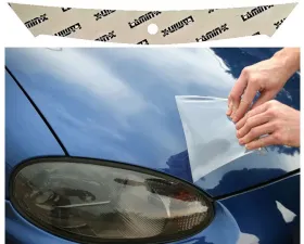 Lamin-X Invisible Bug Guard Mercedes S-Class Sedan 2018-2020