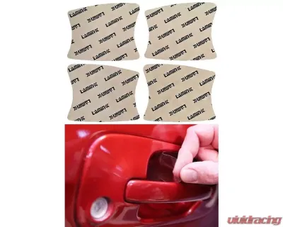 Lamin-X Door Handle Cup Paint Protection Mercedes S-Class Sedan 2018-2020 - MB1562