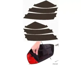 Lamin-X Tail Light Covers Mercedes-Benz S-Class 2007-2009