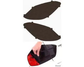 Lamin-X Tail Light Covers Mercedes-Benz C-Class Sedan 2015+