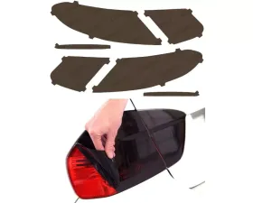 Lamin-X Tail Light Covers Mercedes-Benz C-Class Coupe 2017+