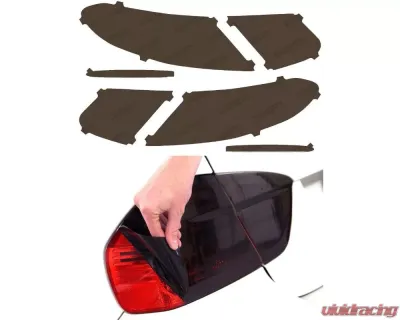 Lamin-X Tail Light Covers Mercedes-Benz C-Class Coupe 2017+ - MB256C