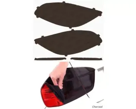 Lamin-X Tail Light Covers Mercedes S-Class Sedan 2018-2020