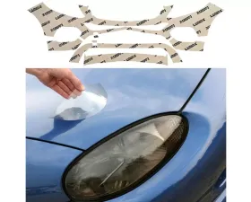 Lamin-X Front Bumper Paint Protection Mercedes GLE-Class 2016-2019