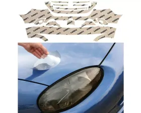 Lamin-X Front Bumper Paint Protection Mercedes Sprinter 2019+