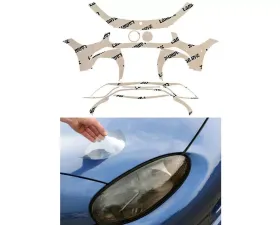 Lamin-X Front Bumper Paint Protection Mercedes AMG GT 53, 63 2019+