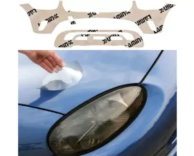 Lamin-X Front Bumper Paint Protection Mercedes GLC-Class 2020+