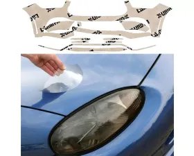 Lamin-X Front Bumper Paint Protection Mercedes GLE-Class 2020+