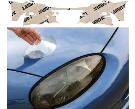 Lamin-X Front Bumper Paint Protection Mercedes Sprinter 2014-2018