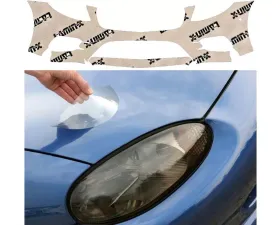 Lamin-X Front Bumper Paint Protection Mercedes E-Class Coupe 2018-2020