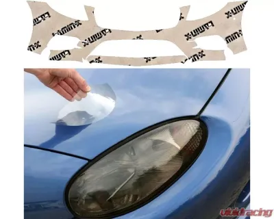 Lamin-X Front Bumper Paint Protection Mercedes E-Class Coupe 2018-2020 - MB2975