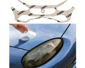 Lamin-X Front Bumper Paint Protection Mercedes GLA-Class 2021