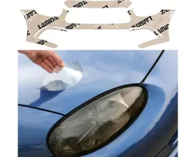 Lamin-X Front Bumper Paint Protection Mercedes E-Class Coupe 2021