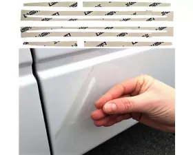 Lamin-X Rocker Panel Guard Mercedes S-Class Sedan 2018-2020
