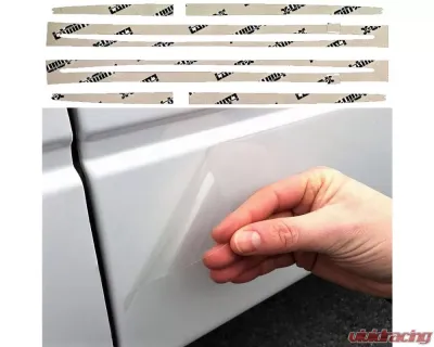 Lamin-X Rocker Panel Guard Mercedes S-Class Sedan 2018-2020 - MB3262