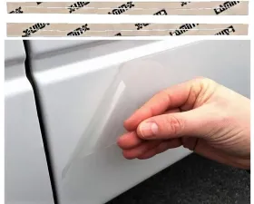 Lamin-X Rocker Panel Guard Mercedes CLA-Class 2020+