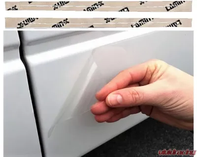 Lamin-X Rocker Panel Guard Mercedes CLA-Class 2020+ - MB3270