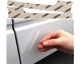 Lamin-X Rocker Panel Guard Mercedes E-Class Coupe 2018-2020