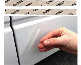 Lamin-X Rocker Panel Guard Mercedes E-Class Sedan 2021