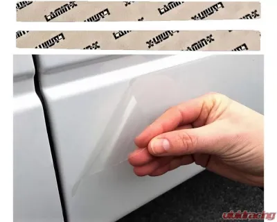 Lamin-X Rocker Panel Guard Mercedes E-Class Sedan 2021 - MB3278