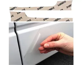 Lamin-X Rocker Panel Guard Mercedes E-Class Coupe 2021
