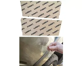 Lamin-X Wheel Arch Guards Mercedes Sprinter 2019+