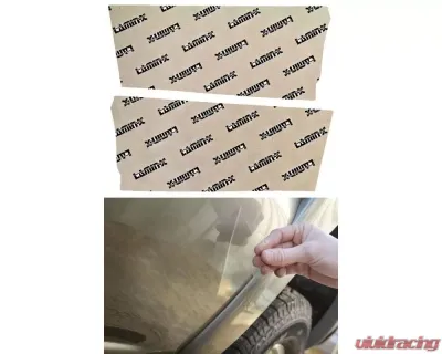 Lamin-X Wheel Arch Guards Mercedes Sprinter 2019+ - MB3465