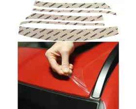 Lamin-X A-Pillar & Cab Top Edge Protection Mercedes S-Class Sedan 2018-2020