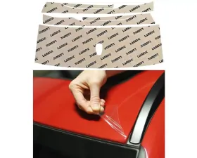 Lamin-X A-Pillar & Cab Top Edge Protection Mercedes Sprinter 2019+