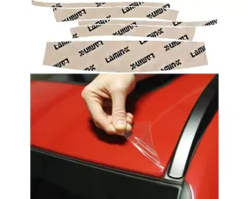 Lamin-X A-Pillar & Cab Top Edge Protection Mercedes E-Class Coupe 2018-2020