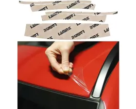 Lamin-X A-Pillar & Cab Top Edge Protection Mercedes E-Class Coupe 2021