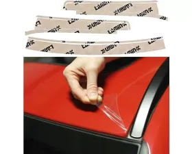 Lamin-X A-Pillar & Cab Top Edge Protection Mercedes E-Class Convertible 2021