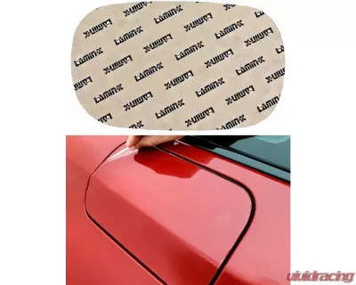 Lamin-X Fuel Door Guard Mercedes E-Class Sedan 2021 - MB4378