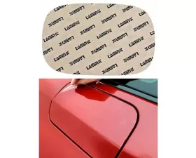 Lamin-X Fuel Door Guard Mercedes E-Class Coupe 2021