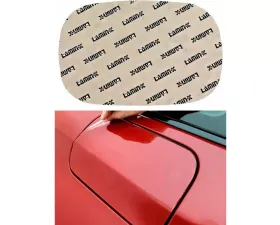 Lamin-X Fuel Door Guard Mercedes E-Class Convertible 2021