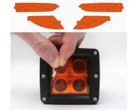 Lamin-X Side Mirror Turn Signal Covers Mercedes R-Class 2006-2010