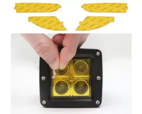 Lamin-X Side Mirror Turn Signal Covers Mercedes R-Class 2006-2010