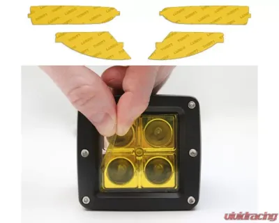 Lamin-X Side Mirror Turn Signal Covers Mercedes R-Class 2006-2010 - MB717Y