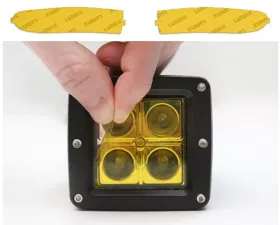 Lamin-X Side Mirror Turn Signal Covers Mercedes GL-Class 2007-2009