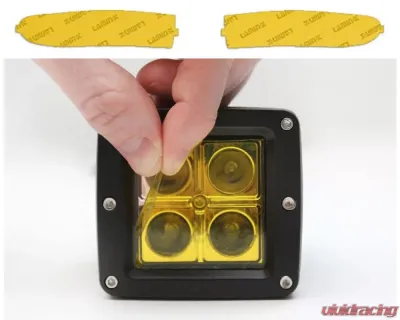 Lamin-X Side Mirror Turn Signal Covers Mercedes GL-Class 2007-2009 - MB719Y